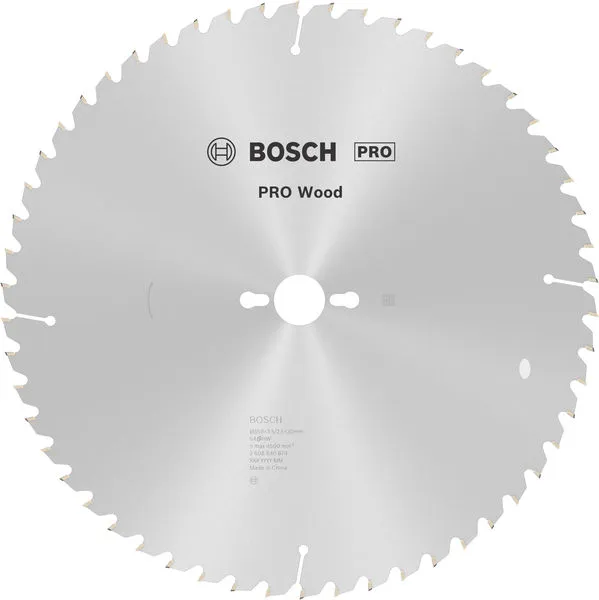 Bosch PRO Wood list kružne testere 350×3,5×30 mm, T54 2608640674