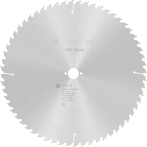 Bosch PRO Wood list kružne testere 400×3,5×30 mm, T60 2608640675