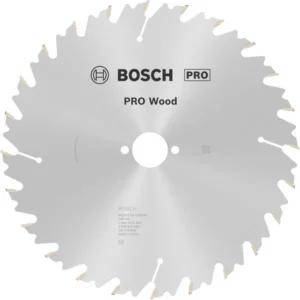 Bosch PRO Wood list kružne testere 250×3,2×30 mm, T24 2608640680