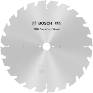Bosch PRO Construct Wood list kružne testere 350×3,5×30 mm 2608640692