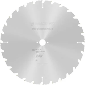 Bosch PRO Construct Wood list kružne testere 400×3,5×30 mm 2608640693