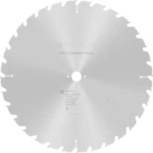 Bosch PRO Construct Wood list kružne testere 450×3,8×30 mm 2608640694
