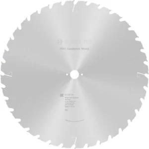 Bosch PRO Construct Wood list kružne testere 500×3,8×30 mm 2608640695