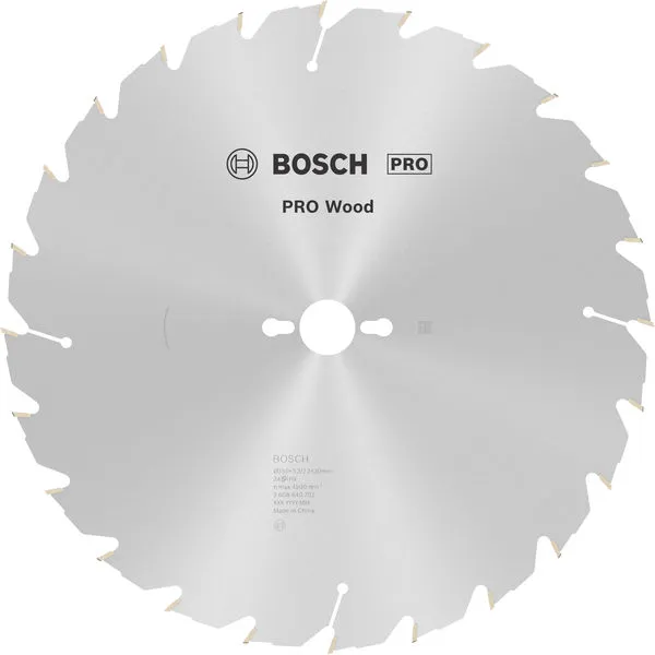 Bosch PRO Wood list kružne testere 350×3,2×30 mm, T24 2608640702
