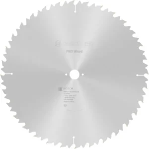 Bosch PRO Wood list kružne testere za drvo 450×3,8×30 mm 2608640704