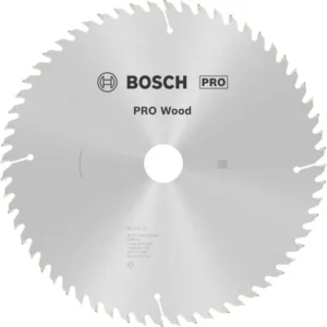 Bosch PRO Wood list kružne testere 250×3,2×30 mm, T60 2608640729