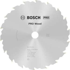 Bosch PRO Wood list kružne testere 160×2,2×16 mm, T18 2608640785