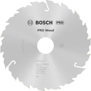 Bosch PRO Wood list kružne testere 165×2,2×30 mm, T18 2608640789