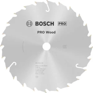 Bosch PRO Wood list kružne testere 184×2,2×16 mm, T24 2608640795