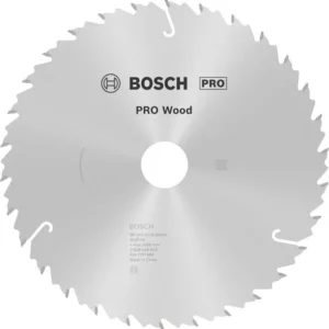 Bosch PRO Wood list kružne testere 210×2,4×30 mm, T30 2608640803