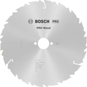 Bosch PRO Wood list kružne testere 230×2,4×30 mm, T18 2608640804