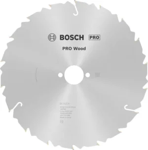 Bosch PRO Wood list kružne testere 230×2,4×30 mm, T18 2608640804