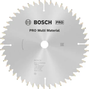 Bosch PRO Multi Material list kružne testere 184×2,4×16 mm 2608640815