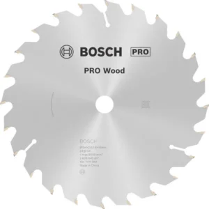 Bosch PRO Wood list kružne testere 184×2,6×16 mm, T24 2608640817