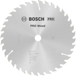 Bosch PRO Wood list kružne testere 184×2,6×16 mm, T36 2608640818