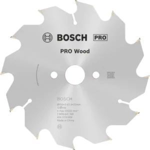 Bosch PRO Wood list kružne testere 150×2,4×20 mm, T12 2608641169