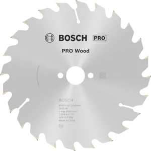 Bosch PRO Wood list kružne testere 160×1,8×20 mm, T24 2608641171