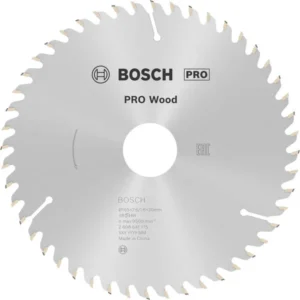 Bosch PRO Wood list kružne testere 165×2,6×30 mm, T48 2608641175