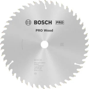 Bosch PRO Wood list kružne testere 184×2,6×16 mm, T48 2608641181