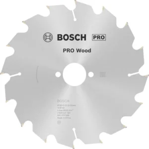Bosch PRO Wood list kružne testere 190×2×30 mm, T16 2608641184