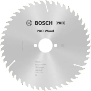 Bosch PRO Wood list kružne testere 190×2×30 mm, T48 2608641186