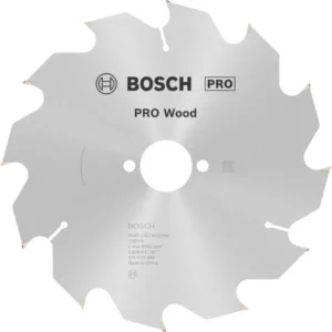 Bosch PRO Wood list kružne testere 190×2,6×30 mm, T12 2608641187