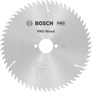 Bosch PRO Wood list kružne testere 190×2,6×30 mm, T60 2608641188