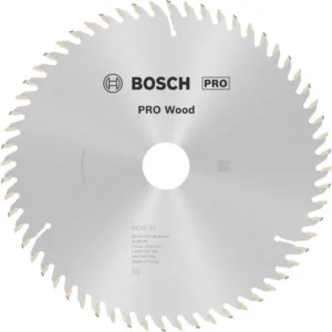 Bosch PRO Wood list kružne testere 210×2,8×30 mm, T60 2608641190