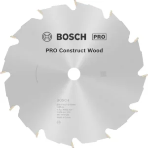 Bosch PRO Construct Wood list kružne testere 184×2,6×16 mm 2608641200