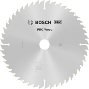 Bosch PRO Wood list kružne testere 260×3,2×30 mm, T48 2608641202