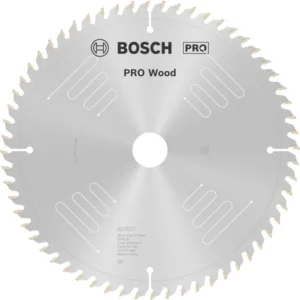Bosch PRO Wood list kružne testere 254×3,2×30 mm, T60 2608641765