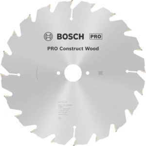 Bosch PRO Construct Wood list kružne testere 250×3,2×30 mm 2608641774