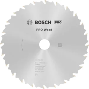 Bosch PRO Wood list kružne testere 165×1,7×20 mm, T24 2608642601