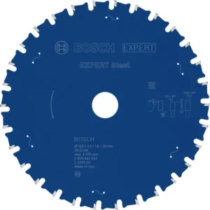 Bosch EXPERT Steel list kružne testere 160×2/1,6×20 mm, T30 2608643054