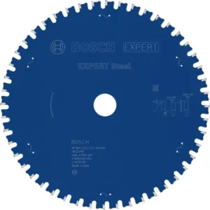 Bosch EXPERT Steel list kružne testere 184×2/1,6×20 mm, T48 2608643055