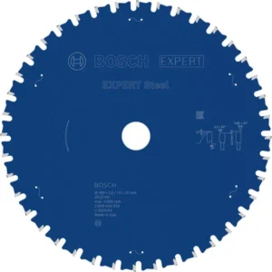 Bosch EXPERT Steel list kružne testere 190×2/1,6×20 mm, T40 2608643056