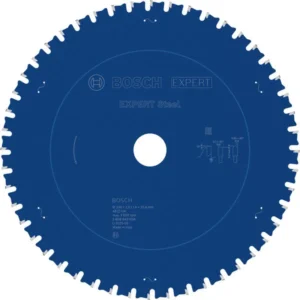 Bosch EXPERT Steel list kružne testere 230×2/1,6×25,4 mm, T48 2608643058