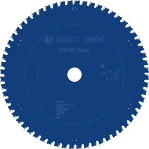 Bosch EXPERT Steel list kružne testere 254×2,6/2,2×25,4 mm, T60 2608643059