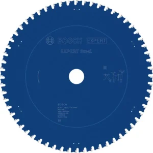 Bosch EXPERT Steel list kružne testere 254×2,6/2,2×25,4 mm, T60 2608643059