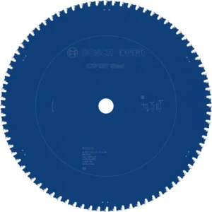 Bosch EXPERT Steel list kružne testere 355×2,6/2,2×25,4 mm, T80 2608643062