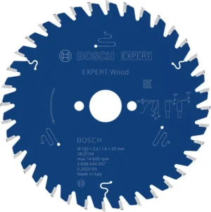 Bosch EXPERT Wood list kružne testere, 130×2,4/1,6×20 mm, T36 2608644007