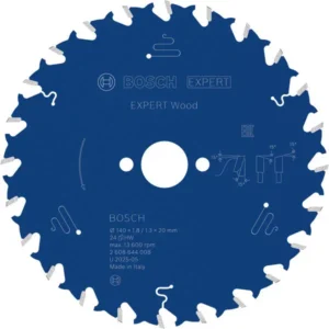 Bosch EXPERT Wood list kružne testere 140×1,8/1,3×20 mm, T24 2608644008