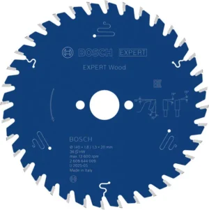 Bosch EXPERT Wood list kružne testere 140×1,8/1,3×20 mm, T36 2608644009
