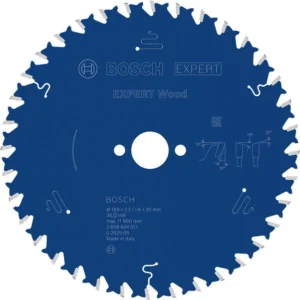Bosch EXPERT Wood list kružne testere 160×2,2/1,6×20 mm, T36 2608644017