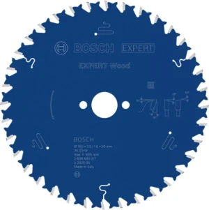 Bosch EXPERT Wood list kružne testere 160×2,2/1,6×20 mm, T36 2608644017