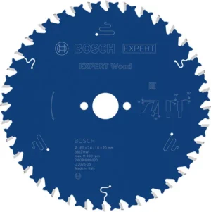 Bosch EXPERT Wood list kružne testere, 160×2,6/1,6×20 mm, T36 2608644020
