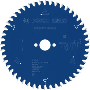 Bosch EXPERT Wood list kružne testere 160×2,6/1,6×20 mm, T48 2608644021