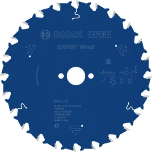 Bosch EXPERT Wood list kružne testere 165×2,6/1,6×20 mm, T24 2608644022