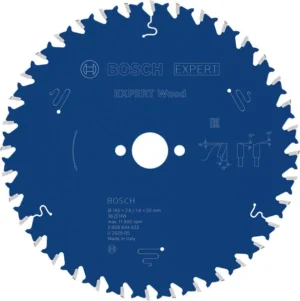 Bosch EXPERT Wood list kružne testere 165×2,6/1,6×20 mm, T36 2608644023