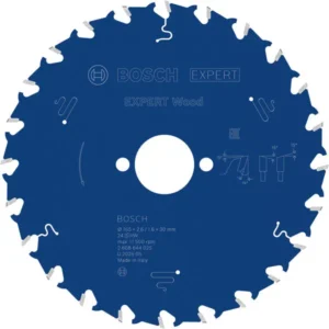 Bosch EXPERT Wood list kružne testere 165×2,6/1,6×30 mm, T24 2608644025